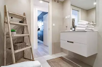 Middle Floor Apartment in Nueva Andalucía