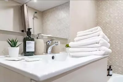 Middle Floor Apartment in Nueva Andalucía