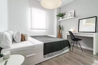 Middle Floor Apartment in Nueva Andalucía