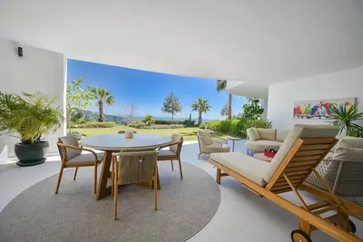 Ground Floor Apartment in Marbella