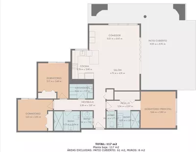 Ground Floor Apartment in Marbella