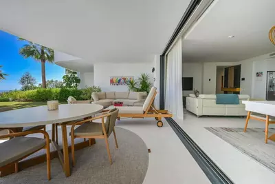 Ground Floor Apartment in Marbella