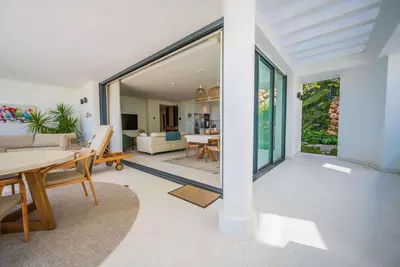 Ground Floor Apartment in Marbella