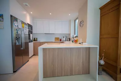 Ground Floor Apartment in Marbella