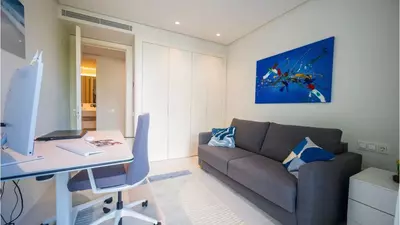 Ground Floor Apartment in Marbella