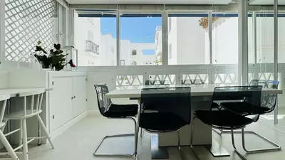 Middle Floor Apartment in Puerto Banús