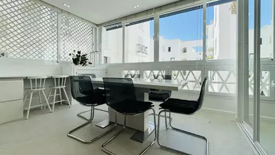 Middle Floor Apartment in Puerto Banús