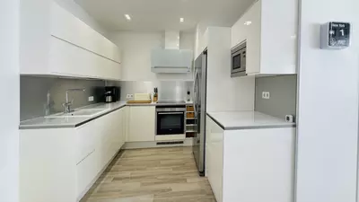 Middle Floor Apartment in Puerto Banús