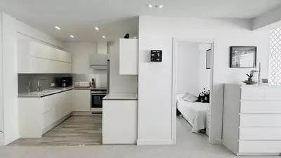 Middle Floor Apartment in Puerto Banús
