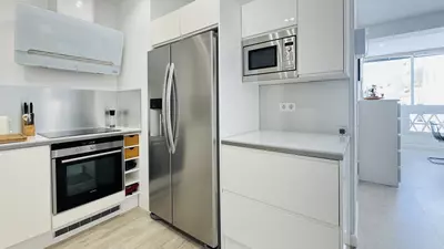 Middle Floor Apartment in Puerto Banús
