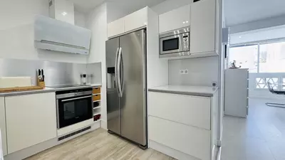 Middle Floor Apartment in Puerto Banús