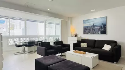 Middle Floor Apartment in Puerto Banús