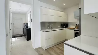 Middle Floor Apartment in Puerto Banús