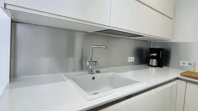 Middle Floor Apartment in Puerto Banús