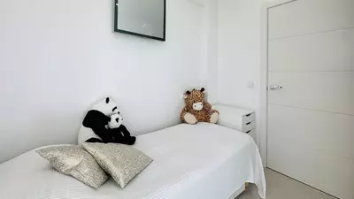 Middle Floor Apartment in Puerto Banús