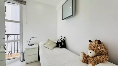Middle Floor Apartment in Puerto Banús