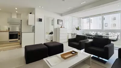 Middle Floor Apartment in Puerto Banús