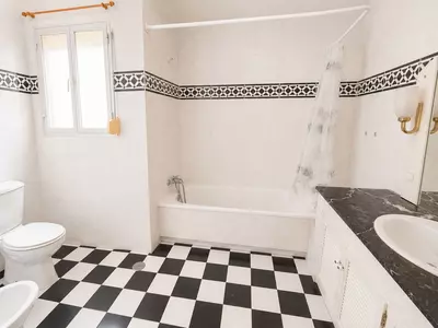 Semi-Detached House in Casares