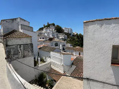 Semi-Detached House in Casares