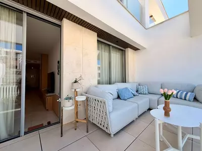 Middle Floor Apartment in Elviria