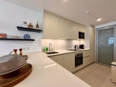 Middle Floor Apartment in Elviria