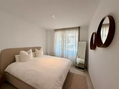 Middle Floor Apartment in Elviria