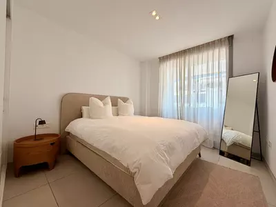 Middle Floor Apartment in Elviria