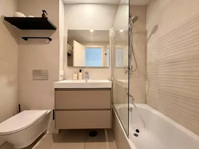Middle Floor Apartment in Elviria