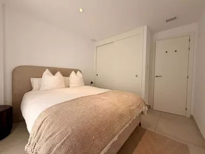 Middle Floor Apartment in Elviria
