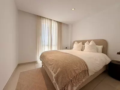 Middle Floor Apartment in Elviria