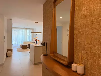 Middle Floor Apartment in Elviria