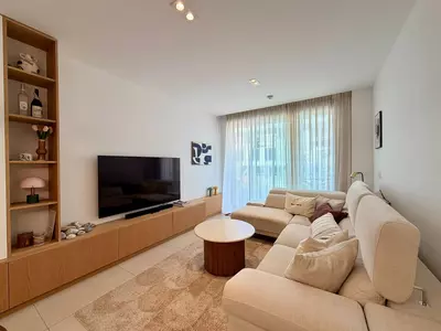 Middle Floor Apartment in Elviria
