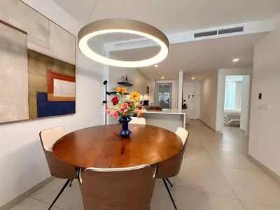 Middle Floor Apartment in Elviria