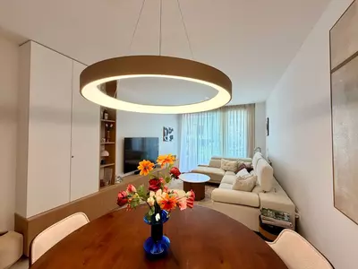Middle Floor Apartment in Elviria