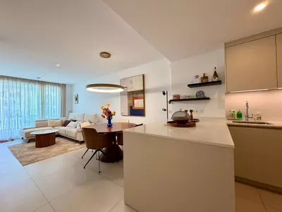 Middle Floor Apartment in Elviria