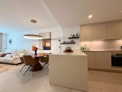 Middle Floor Apartment in Elviria
