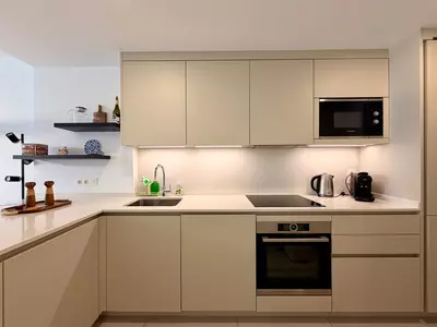 Middle Floor Apartment in Elviria