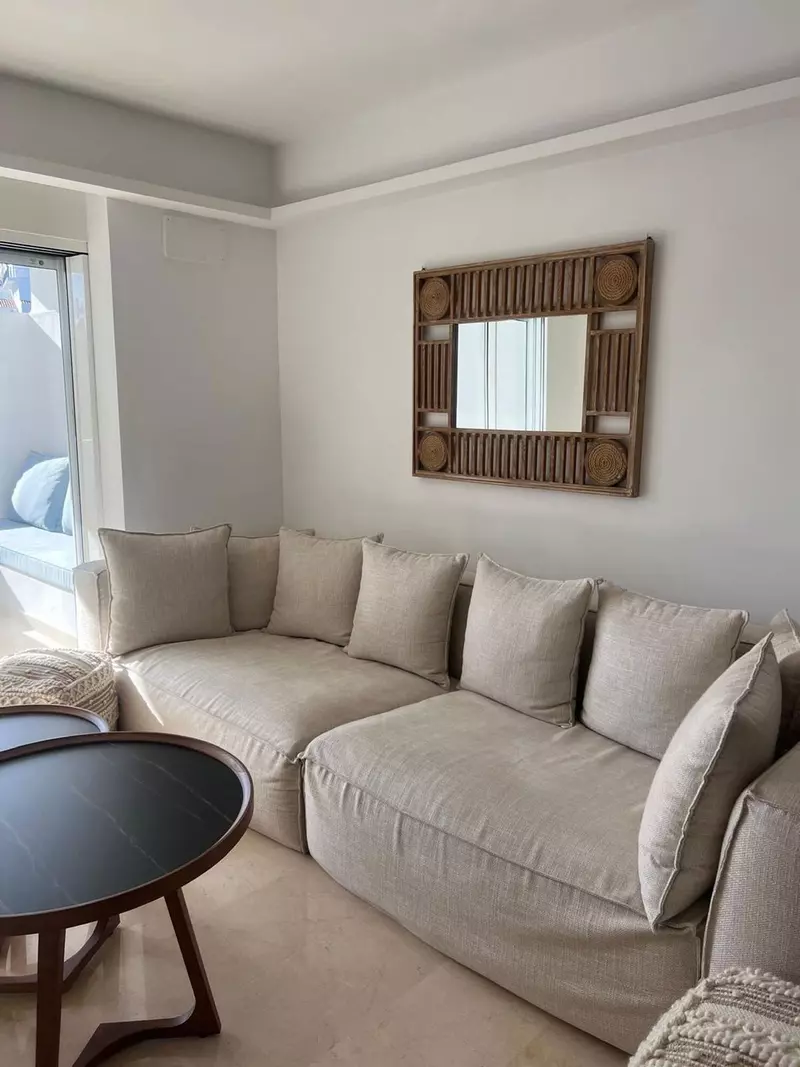 Middle Floor Apartment in Puerto Banús