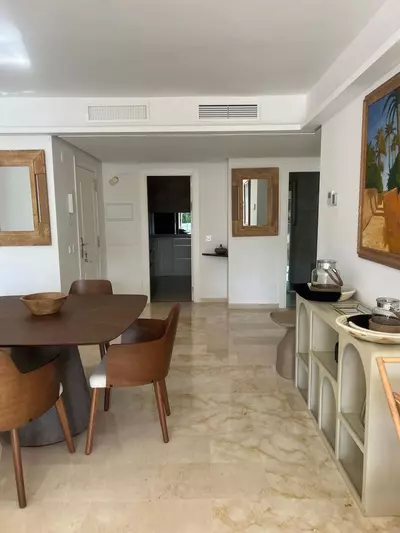 Middle Floor Apartment in Puerto Banús