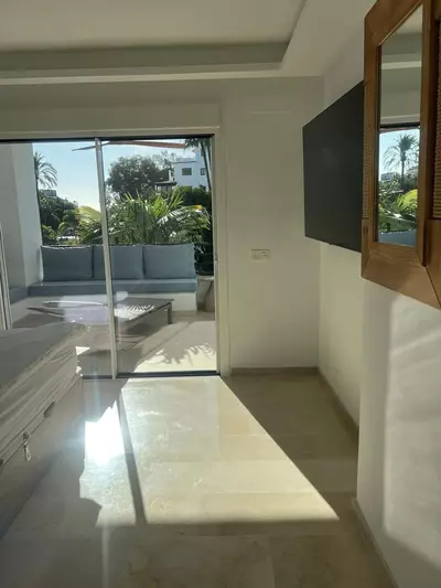 Middle Floor Apartment in Puerto Banús