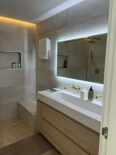 Middle Floor Apartment in Puerto Banús
