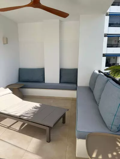 Middle Floor Apartment in Puerto Banús