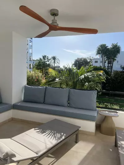 Middle Floor Apartment in Puerto Banús