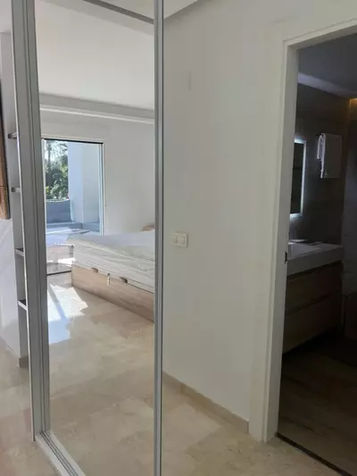 Middle Floor Apartment in Puerto Banús