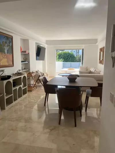 Middle Floor Apartment in Puerto Banús