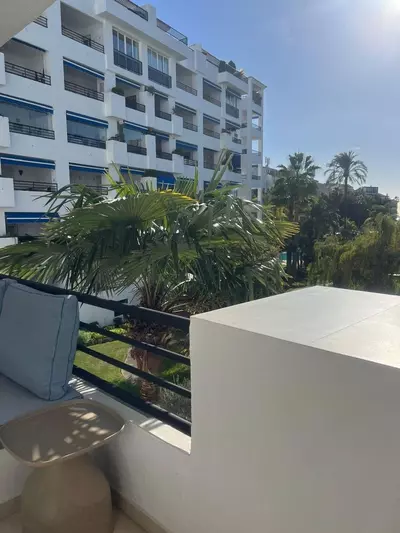 Middle Floor Apartment in Puerto Banús