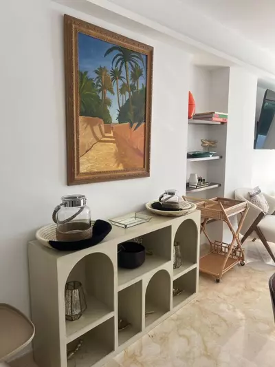 Middle Floor Apartment in Puerto Banús