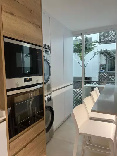 Middle Floor Apartment in Puerto Banús