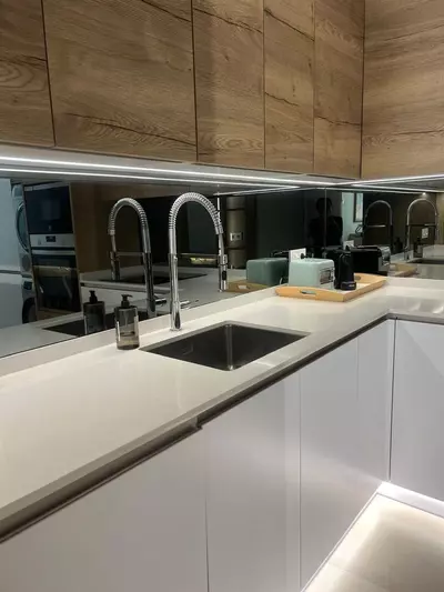 Middle Floor Apartment in Puerto Banús