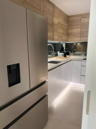 Middle Floor Apartment in Puerto Banús